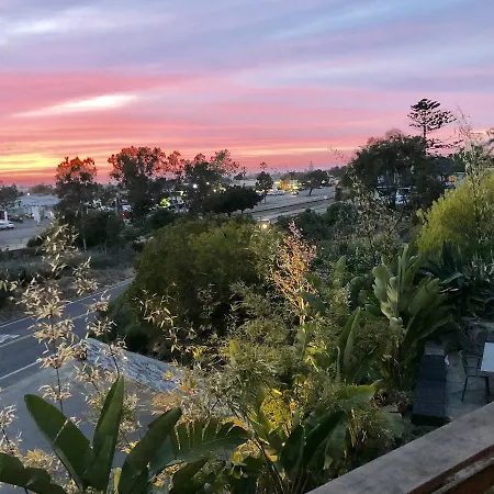Inn At Moonlight Beach Encinitas Exterior photo